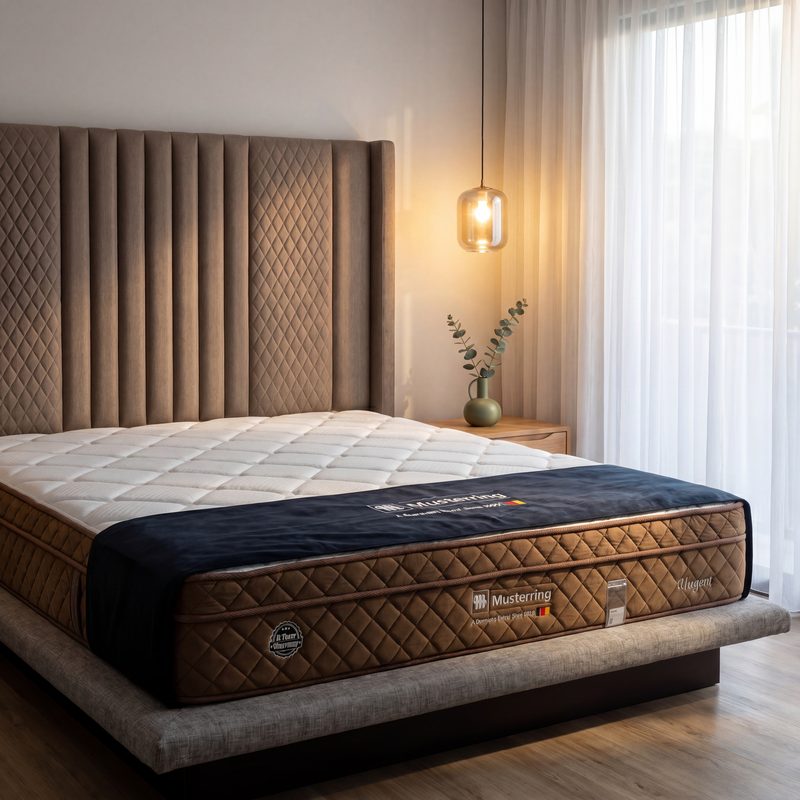 German Hotel Mattress